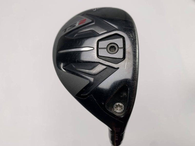 Titleist TSi2 3 Hybrid 18* Fujikura Ventus Blue 6-S Stiff Graphite Mens RH +2''
