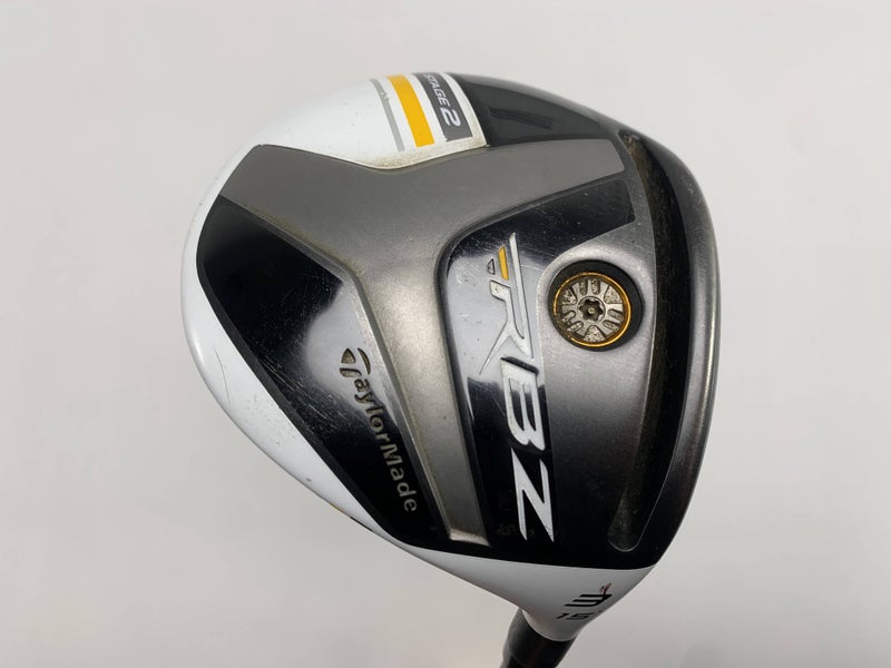 TaylorMade RocketBallz Stage 2 3 Fairway Wood 15* RocketFuel 60g Regular RH