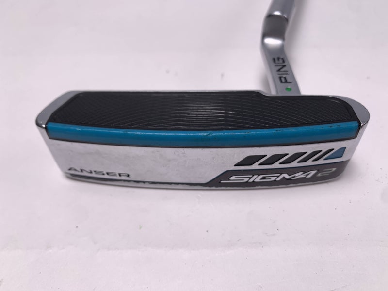 Ping Sigma 2 Anser Putter 35" Black Dot Mens RH