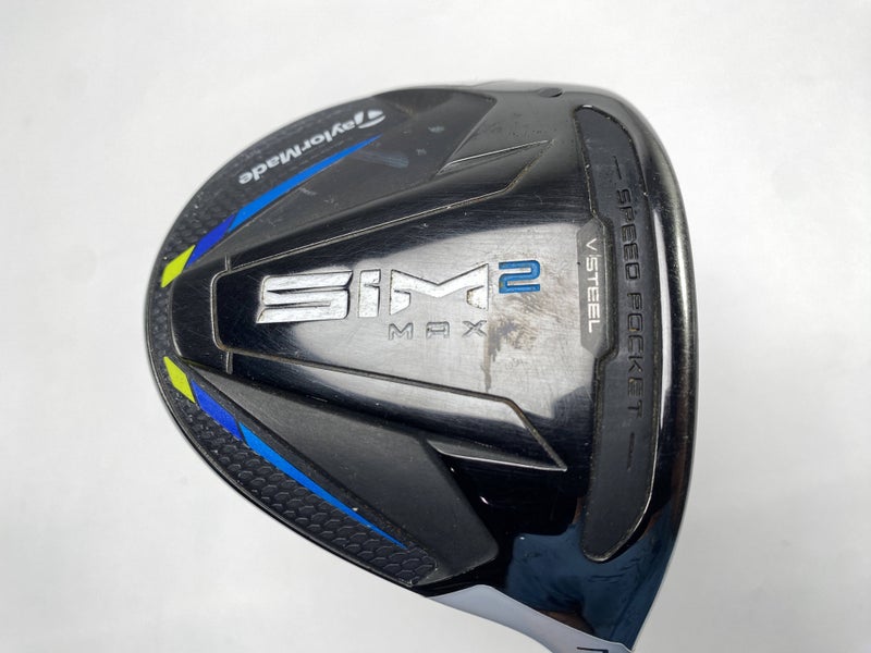 TaylorMade SIM2 MAX 3 Fairway Wood 15* Aldila Rogue 130 MSI 70g Extra Stiff RH