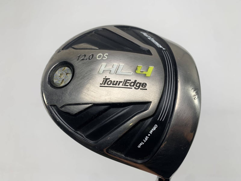 Tour Edge Hot Launch 4 Driver 12* Tensei Blue CK Series 50g Regular RH