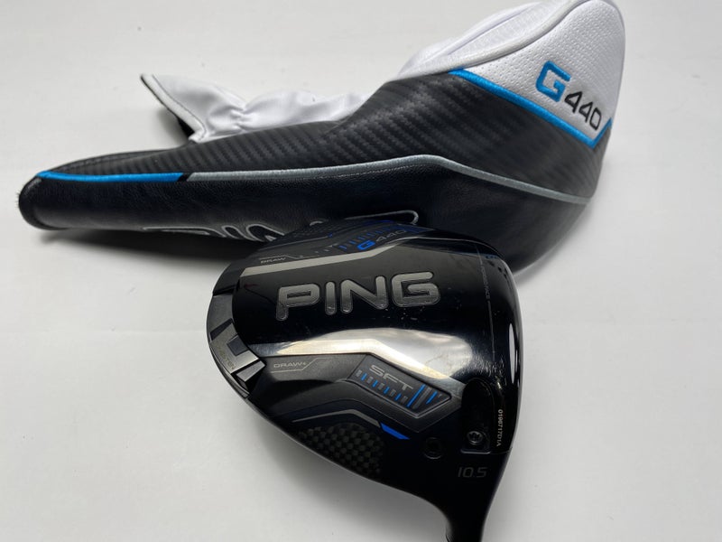 Ping G440 SFT Driver 10.5* Tour 2.0 65g Regular Graphite Mens RH HC