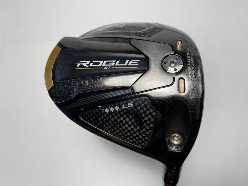 Callaway Rogue ST Triple Diamond LS Driver 9*  Tensei White AV XLink XStiff RH