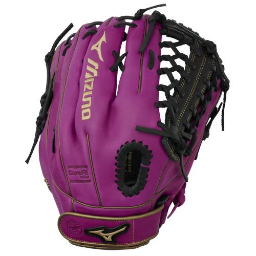 Mizuno Gmvp1250pf5 Mvp Prime Fp Outfielder Fastpitch Glove 12.5"