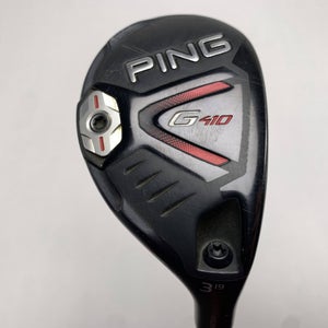 Ping G410 3 Hybrid 19* Alta CB 70g Regular Graphite Mens RH