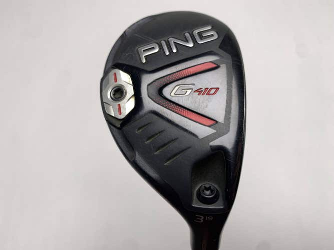 Ping G410 3 Hybrid 19* Alta CB 70g Regular Graphite Mens RH