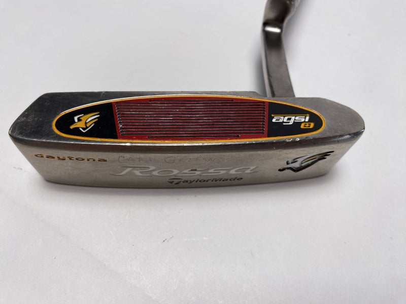 TaylorMade Rossa Daytona 1 AGSI+ Putter 35" Mens RH