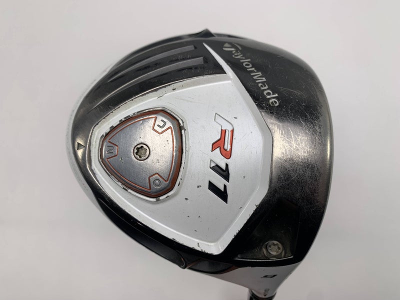 TaylorMade R11 Driver 9* Fujikura Blur TP Stiff Graphite Mens RH