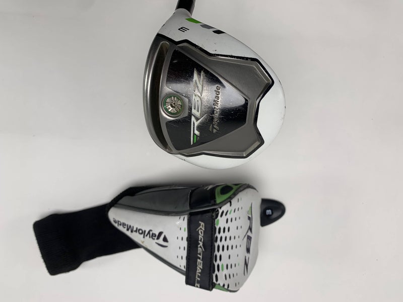 TaylorMade RocketBallz 3 Fairway Wood 15* Matrix Ozik XCON-5 Stiff RH HC