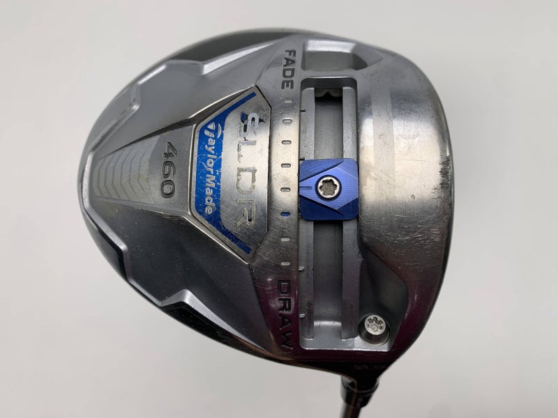 TaylorMade SLDR Driver 9.5* Grafalloy Pro Launch 65g Regular Graphite Mens RH