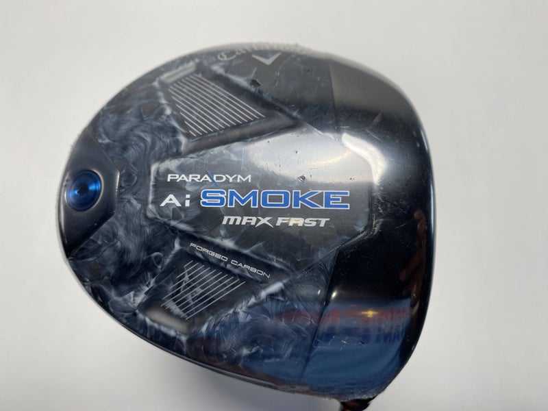 Callaway Paradym Ai Smoke Max Fast Driver 12* Air Speeder 45 45g Senior RH NEW