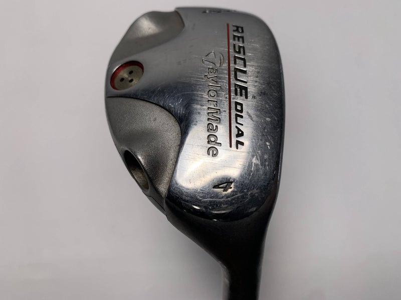 TaylorMade Rescue Dual 4 Hybrid 22* Aldila NV TP 105g Extra Stiff RH