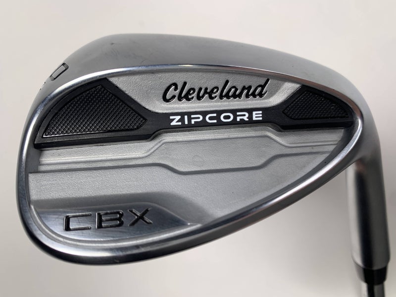 Cleveland CBX Zipcore Lob Wedge 60* 10 True Temper DG Tour Issue Spinner 115g RH