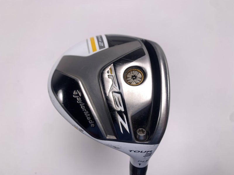 TaylorMade RocketBallz Stage 2 Tour 3 Fairway Wood 14.5* Rocketfuel 70g Stiff RH