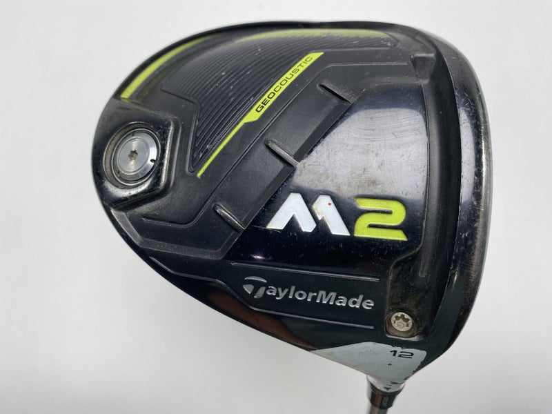 TaylorMade M2 2017 Driver 12* REAX 45g Ladies Graphite Womens RH Undersize Grip