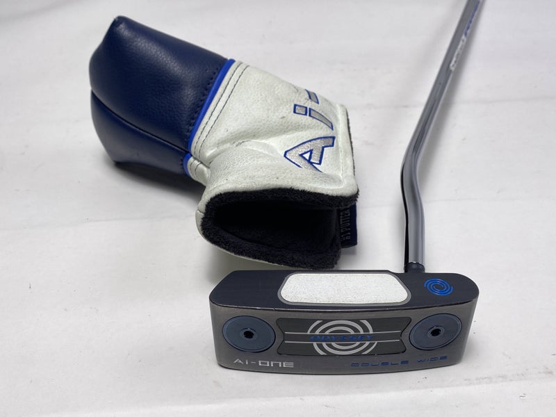 Odyssey Ai-ONE Double Wide DB Putter 35" Mens RH W/HC