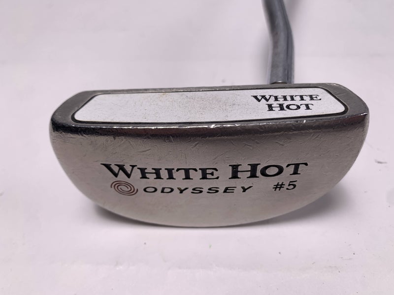 Odyssey White Hot 5 Putter 33" Mens RH