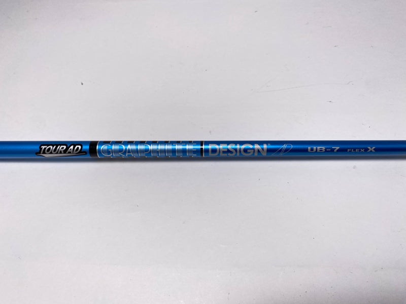 Graphite Design Tour AD UB-7X Extra Stiff Fairway Wood Shaft 42"-Titleist