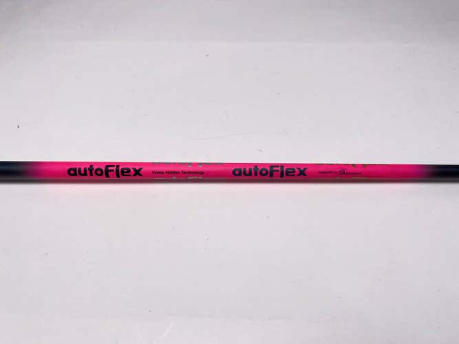 AutoFlex SF505 Stiff Graphite Driver Shaft 44"-Taylormade