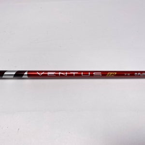 Fujikura Ventus Red TR 7S Velocore Stiff  Fairway Wood Shaft 41.5"-Taylormade