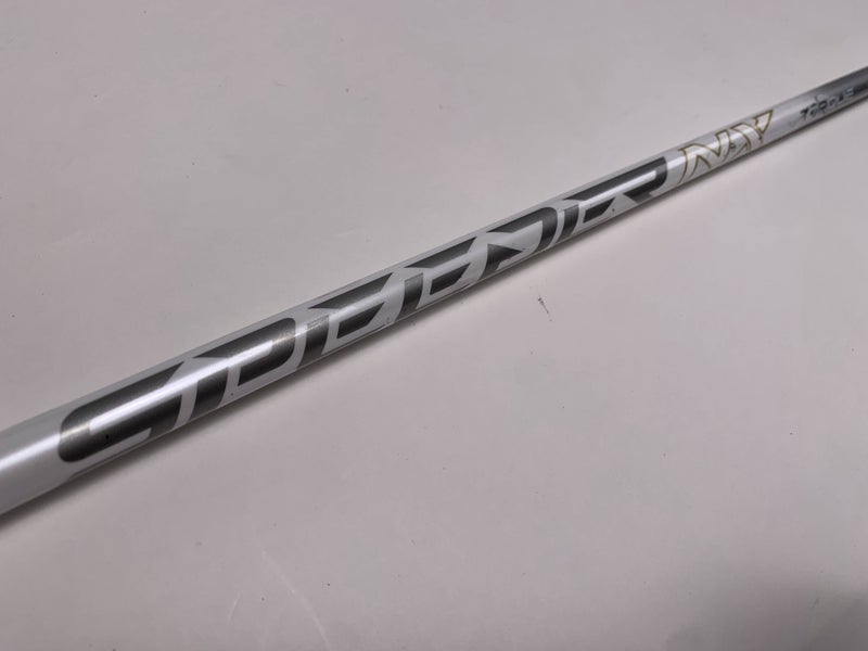 Fujikura Speeder NX 40g Ladies Graphite Driver Shaft 43"-Taylormade