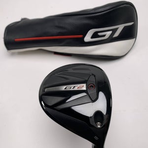 Titleist GT2 3 Fairway Wood 15* Tensei 1K Blue Xlink Tech 55g Regular RH HC