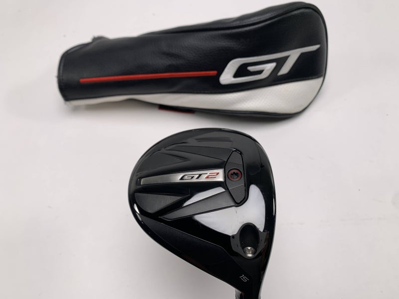 Titleist GT2 3 Fairway Wood 15* Tensei 1K Blue Xlink Tech 55g Regular RH HC