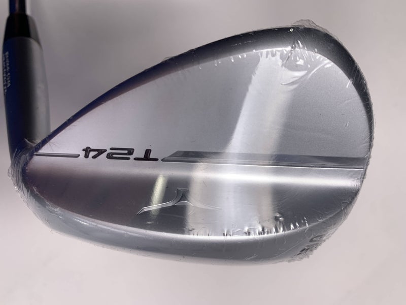 Mizuno T24 Soft Satin Sand Wedge 56* 10 D-Grind NS Pro Modus 3 105g S Mens RH