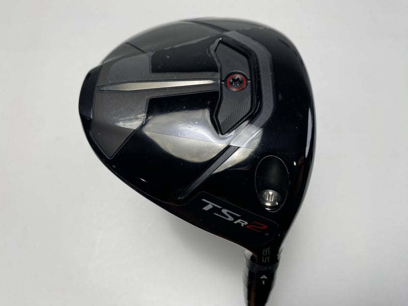 Titleist TSR2 3 Fairway Wood 16.5* Project X HZRDUS Red CB 5.5 60g Regular RH