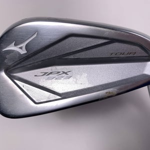 Mizuno JPX 923 Tour Single 7 Iron Fitter Project X LZ 5.5 Regular Steel Mens RH