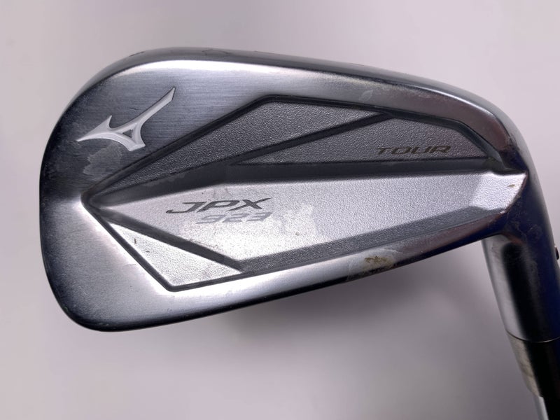 Mizuno JPX 923 Tour Single 7 Iron Fitter Project X LZ 5.5 Regular Steel Mens RH