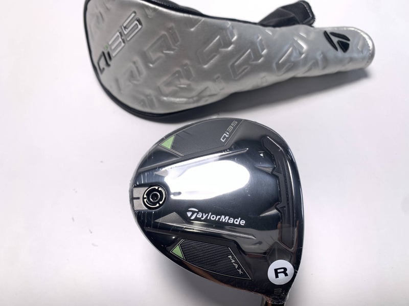 TaylorMade Qi35 Max 3 Fairway Wood 15.5* Air Speeder 2025 50g Regular RH HC NEW