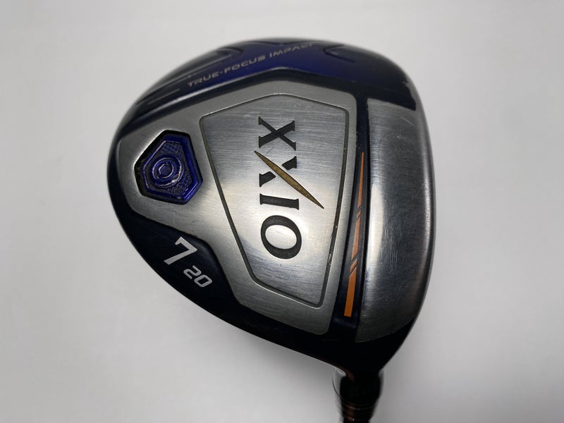 XXIO X 7 Fairway Wood 20* MP1000 Flex 4222 40g Regular Graphite Mens RH