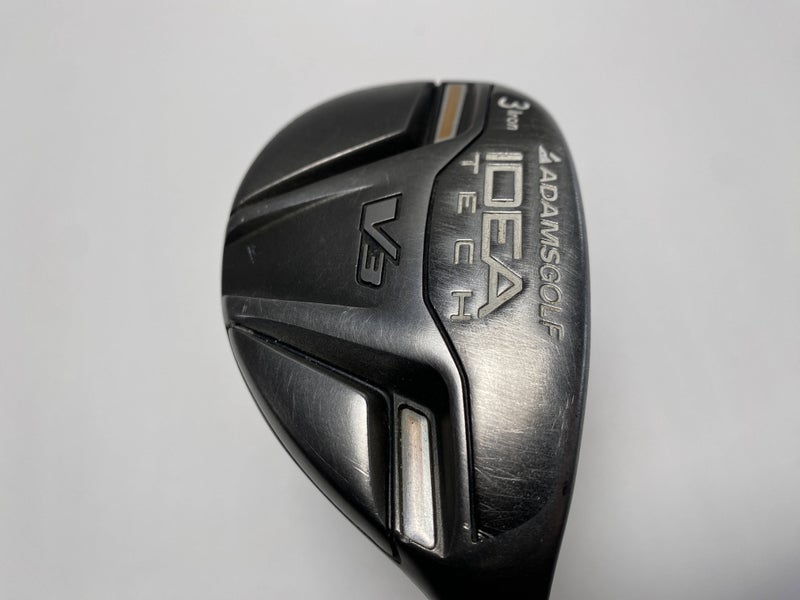 Adams Idea Tech V3 3 Hybrid 19* Aldila NV Green 85g Extra Stiff RH