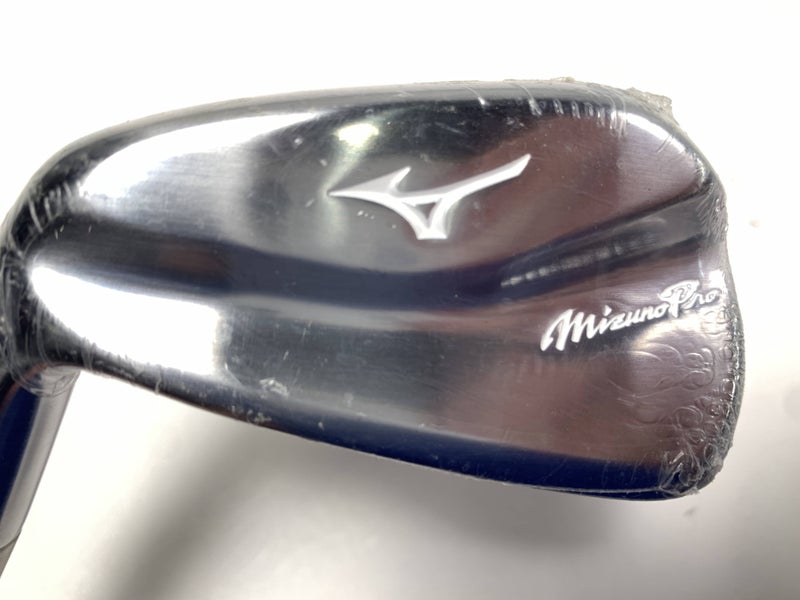 Mizuno Pro 241 Single 7 Iron Fitter Dynamic Gold Mid R300 Regular Steel Mens LH