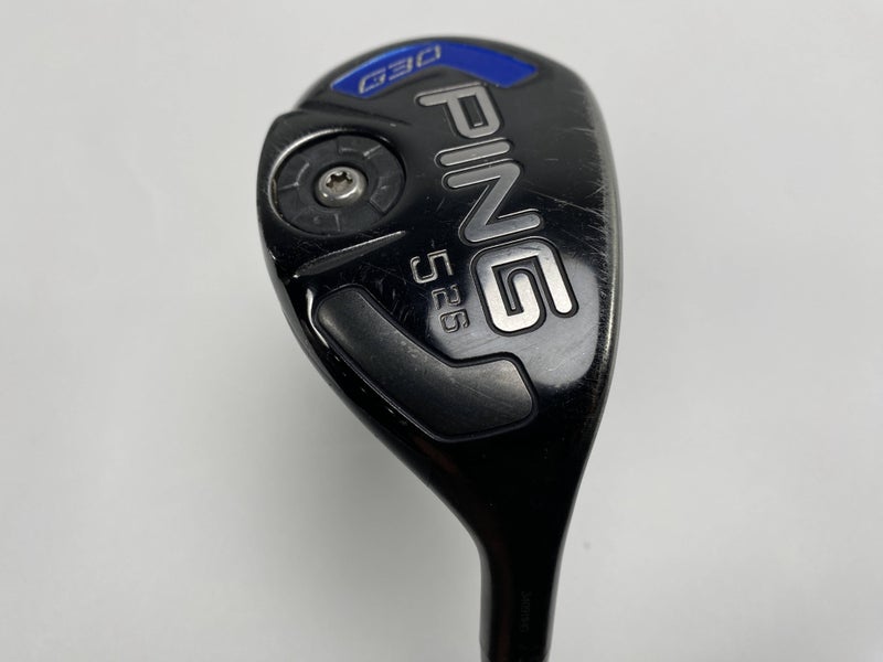 Ping G30 5 Hybrid 26* TFC 80 H Senior Graphite Mens RH