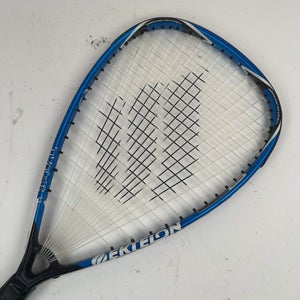Ektelon Invader TI Racquetball Racquet Grip & Head Size