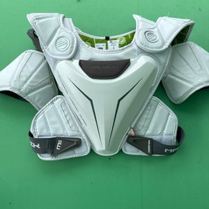 Maverik M5 Shoulder Pads (Used) | Medium