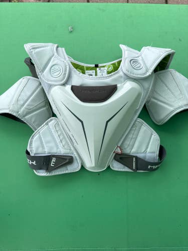 Maverik M5 Shoulder Pads (Used) | Medium