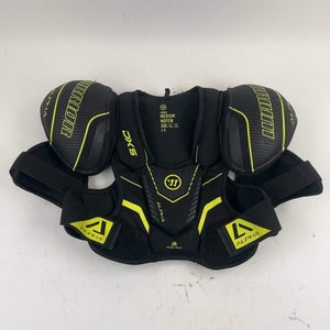 Warrior Alpha Junior Medium Hockey Shoulder Pads