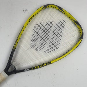 Ektelon Power Ring Freak Maximum Racquetball Racquet Grip & Head Size