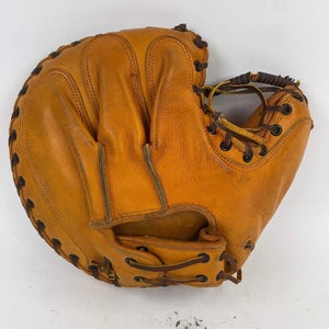 VINTAGE Genuine Cowhide J.A. Dubow 619 Micky Livingston Right Hand Thrower Baseb