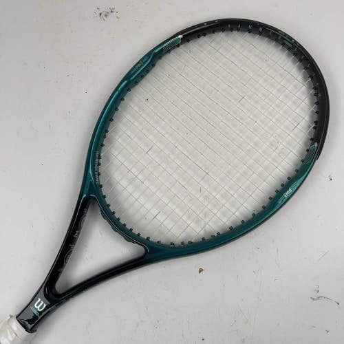 Wilson Hammer 5.0 Tennis Racket 4 3/8" Grip & 95in Head Size