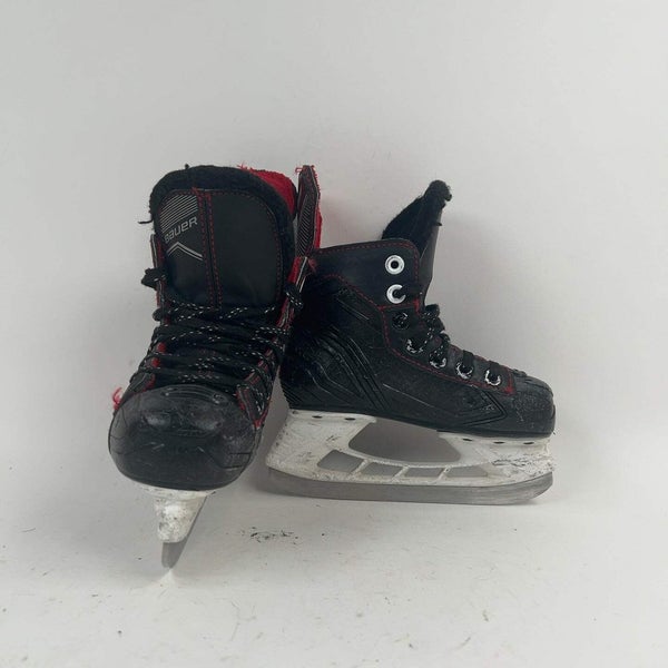 Bauer NS Size 12 Hockey Skates