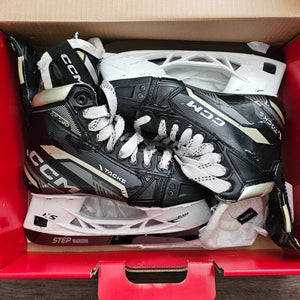 CCM AS-590 Hockey Skates Regular Width Size 4 (Used)