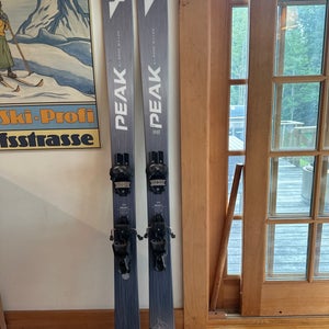PEAK SKIS All Mountain!