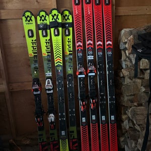 Volkl FIS SKIS