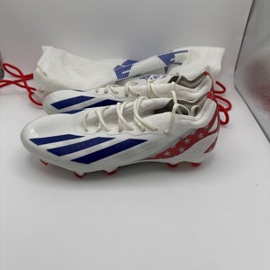 Adidas X Crazyfast USA .1 FG Soccer Cleats Men's Size 7 IG0664 Limited READ