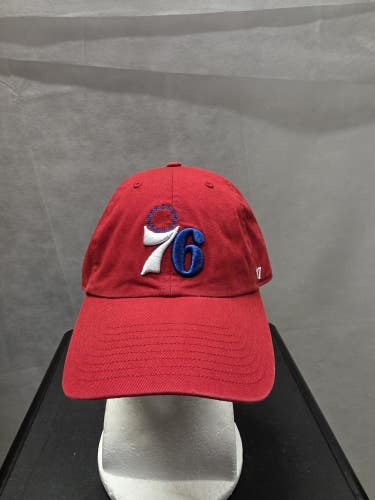 Philadelphia 76ers '47 Strapback Hat NBA