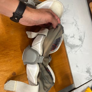 Medium/Large Adult Warrior Burn Arm Pads (Used)
